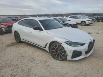 BMW Seria 4 G22-23-26 2023 BMW Seria 4 BMW serii 4 430i xDrive Gran Coupe z 2023 roku , od ubezpiecza, zdjęcie 2