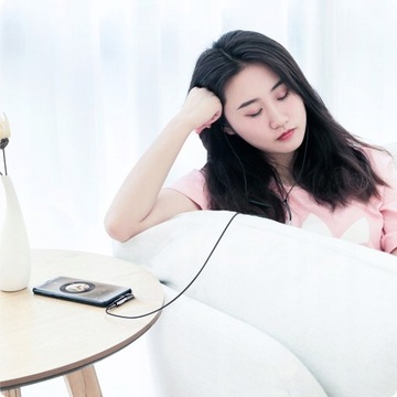 АДАПТЕР BASEUS АУДИОДАПТЕР USB-C 1A TYPE-C — МИНИ-ДЖЕК 3,5 ММ AUX