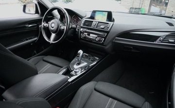 BMW Seria 1 F20-F21 Hatchback 5d Facelifting 2015 118d 150KM 2016 BMW Seria 1 2,0D 150 KM SPORT-LINE Full Led Nawigacja Klimatronik 2.0 150KM, zdjęcie 20