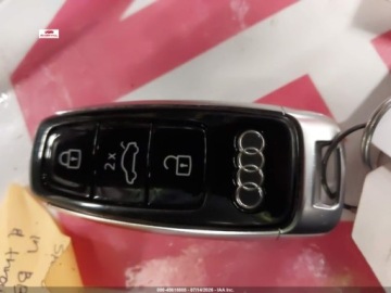 Audi A6 C8 2021 Audi A6 Limousine Premium Plus 55 Tfsi Quattro S Tronic 2021 2.0 Benzyna, zdjęcie 12