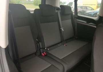 Peugeot Traveller Van 2024 Peugeot Traveller 2.0 diesel 177KM Salon PL FV23 9 osobowy 2.0 Diesel, zdjęcie 12