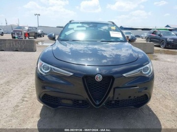 Alfa Romeo Stelvio SUV 2.0 Turbo 280KM 2019 Alfa Romeo Stelvio 2019 Alfa Romeo Stelvio Ti AWD 2.0 Benzyna 280KM, zdjęcie 1