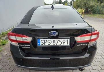 Subaru Impreza IV 2019 Subaru Impreza IV Cena netto faktura vat 23 2.0 Benzyna, zdjęcie 3