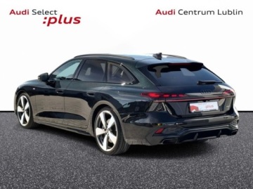 Audi A6 C9 3.0 55 TFSI 367KM 2025 Audi A6 Avant S line,BO,Matrix,Domyki,Kamery 360, Head Up,Os skretna,Hak,P, zdjęcie 7