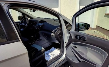 Ford Ecosport II SUV 1.0 Ecoboost 125KM 2015 Ford EcoSport Filmik VIDEO Zadbany Potwierdzony Przebieg Raportem on-line, zdjęcie 24