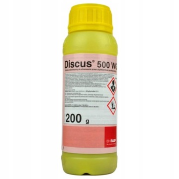 DISCUS 500 WG 200 G