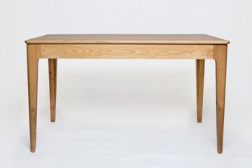 Классический стол ATTICO Classic, версия из массива дуба, 140x80