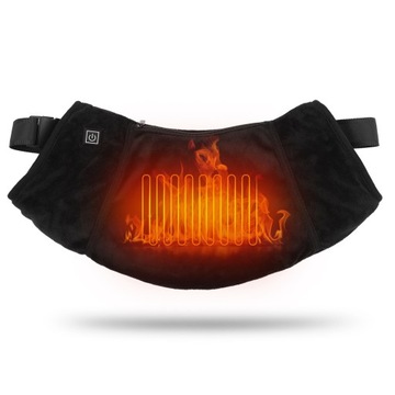 PODGRZEWANY PODGRZEWACZ DO RĄK PRZEZ USB RĘKAWICZKI ZIMOWE 40°C-55°C
