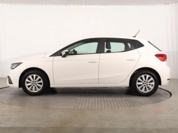 Seat Ibiza V Hatchback 5d Facelifting 1.0 TSI 95KM 2023 Seat Ibiza 1.0 TSI, Salon Polska, 1. Właściciel, zdjęcie 2