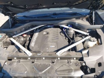 BMW X6 G06 2025 BMW X6 xDrive40i 2025 3.0 Benzyna 375KM, zdjęcie 8