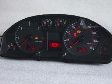 Счетчик часов Audi A6 TDI 99-2003 4B0920950F