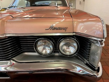 Mercury 1968 Mercury Monterey 1968 FASTBACK 390 v8 do kolekcji, zdjęcie 16