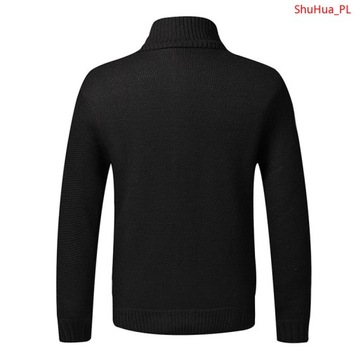 SWETER MĘSKI ROZPINANY SUWAK RÓŻNE KOLORY ROZ M-4XL