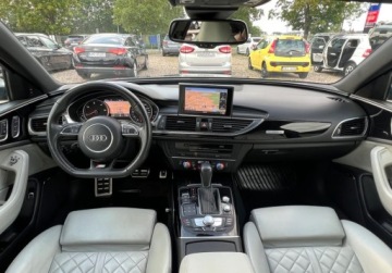 Audi A6 C8 2018 Audi A6 Limousine 2.0TDI 190KM QUATTRO 2x S LINE Full Led Skora Navi Kamer, zdjęcie 15
