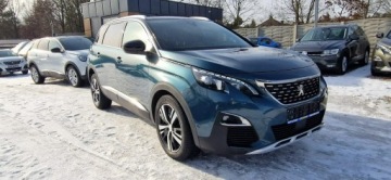 Peugeot 5008 II Crossover 1.6 THP 165KM 2018 Peugeot 5008 Jeden Właściciel 1.6 THP GT Pack, zdjęcie 15