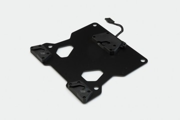 PŁYTA MONTAŻOWA LEWA DO SYSBAG 15L SW-MOTECH BLACK