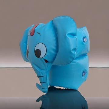 НАДУВНЫЕ РУКАВАНА СЛОН ДЛЯ ОБУЧЕНИЯ ПЛАВАНИЮ В ВОДЕ ДЛЯ ДЕТСКИХ БАССЕЙНОВ ПЛАВЦОВ