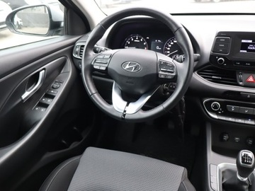 Hyundai i30 III Wagon Facelifting 1.5 DPI 110KM 2022 Hyundai i30 1.5 DPI, Salon Polska, 1. Właściciel, zdjęcie 6