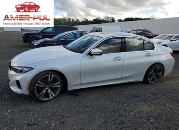 BMW Seria 3 G20-G21 2024 BMW Seria 3 330xi 2024 2.0l 2.0 Benzyna 255KM