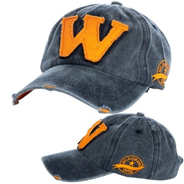 БЕЙСБОЛЬНАЯ КЕПКА УНИСЕКС РЕГУЛИРУЕМАЯ 2309