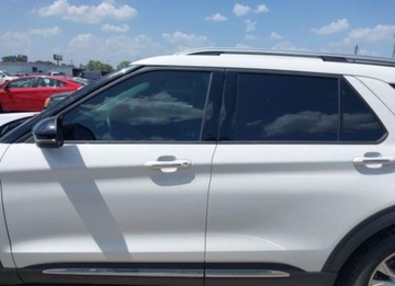 Ford Explorer VI 2021 Ford Explorer 2021, 2.3L, 4x4, LIMITED, po gradobiciu, zdjęcie 6