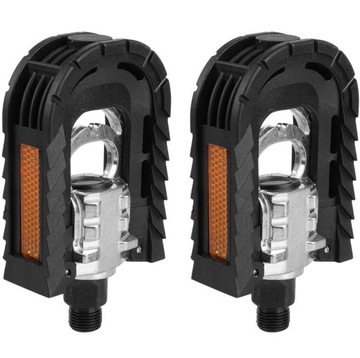 1 PARA SKŁADANYCH PEDAŁÓW ROWEROWYCH ALUMINIOWE SKŁADANE PEDAŁY ROWEROWE