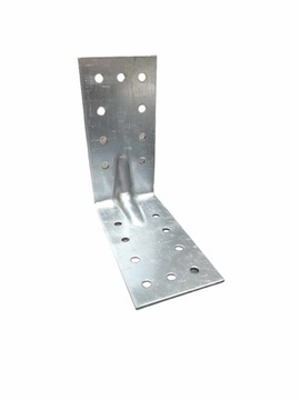 KĄTOWNIK STALOWY WZMACNIANY CIESIELSKI 120X120X60MM 2MM