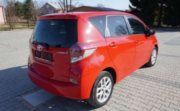 Toyota Verso-S 2014 Toyota Verso S Bezwypadkowa Serwisowana 1-Wlasciciel Navi Kamera Panorama, zdjęcie 5