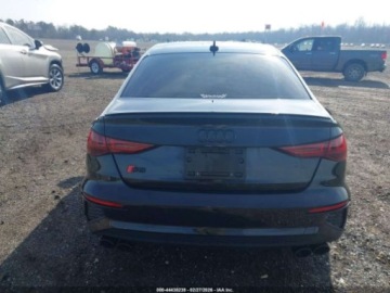 Audi A3 8Y 2022 Audi S3 Premium Plus Tfsi Quattro S Tronic 2022 2.0 Benzyna 306KM, zdjęcie 4