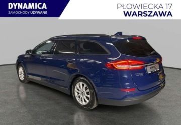 Ford Mondeo V Kombi Facelifting 2.0 EcoBlue 150KM 2020 Ford Mondeo SW 2.0d 150KM M6 2020 r., salon PL, komplet opon przebieg 119t, zdjęcie 4