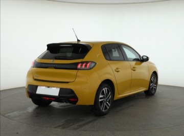 Peugeot 208 II Hatchback 1.2 PureTech 130KM 2020 Peugeot 208 1.2 PureTech, Salon Polska, zdjęcie 4