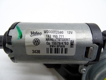 MOTOREK STĚRAČE ZADNÍ VW SCIROCCO III 1K8 1K8955711