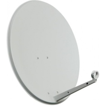 CORAB CZASZA ANTENA 80 CM STANDARD BIAŁA (ASC-800M-J) - satelitarna