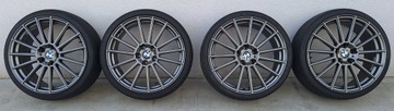 4× DISK HLINÍK AEZ MIG 8.5" X 20" 5X120