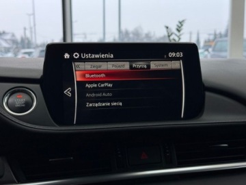 Mazda 6 III Sport Kombi Facelifting 2018 2.0 Skyactiv-G 165KM 2022 Mazda 6 SkyJoy Kamera 360 LED CarPlay Nawigacja HUD 2.0 165KM, zdjęcie 25