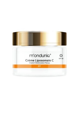 MONDUNIQ CREME LIPOSOMAL C SPF30 50ML