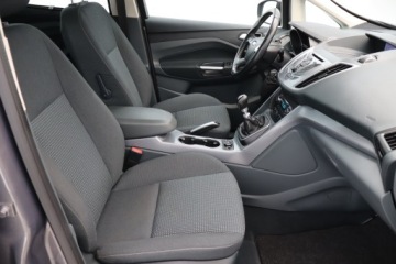 Ford C-MAX II Minivan 1.0 EcoBoost 125KM 2014 Ford C-Max 1.0 EcoBoost, Salon Polska, Serwis ASO, zdjęcie 8