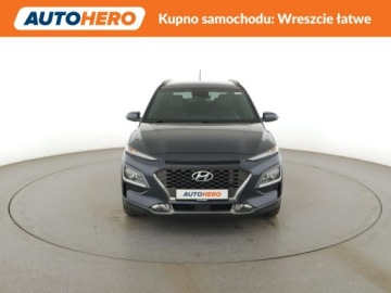 Hyundai Kona I Crossover 1.6 T-GDI 177KM 2018 Hyundai Kona 4x4 automat skóra navi klima auto, zdjęcie 10