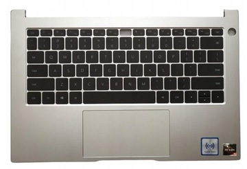 OBUDOWA GÓRNA PALMREST KLAWIATURA TOPCASE Huawei MateBook D14 NBL-WA NobelK