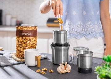 МОЩНАЯ КОФЕМОЛКА ТРАВЫ ОРЕХИ ГИБКИЕ ОРЕХИ ИЗМЕЛЬЧИКА ДЛЯ СПЕЦИЙ