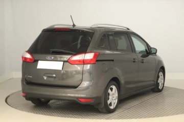 Ford C-MAX II Grand C-MAX Facelifting 1.0 EcoBoost 125KM 2018 Ford Grand C-Max 1.0 EcoBoost, Serwis ASO, Klima, zdjęcie 4