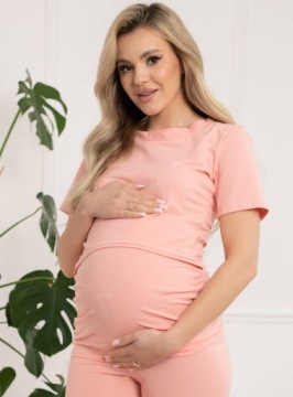 БЛУЗКА ДЛЯ КОРМЛЕНИЯ FORMOMMY ФУТБОЛКА размер