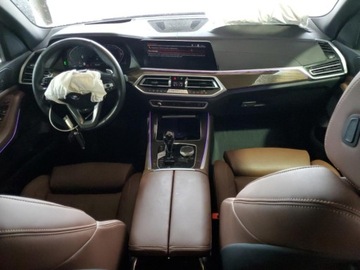 BMW X5 G05 2023 BMW X5 XDrive40I 2023 3.0l 3.0 Benzyna 335KM, zdjęcie 8