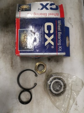 Łożysko koła tył Citroen Saxo AX Peugeot 106