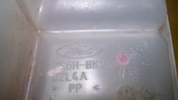 FORD FIESTA MK6 FUSION 04R NÁDRŽ VYROVNÁVACÍ