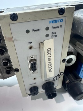 FESTO КЛАПАННЫЙ ОСТРОВ