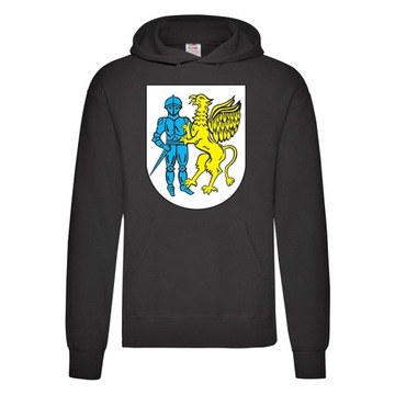 bluza z kapturem KM-CZ Gryfów Śląski