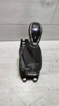 Schaltknauf Schaltkopf Manschette Schaltkulisse 5 getriebe Opel Astra K