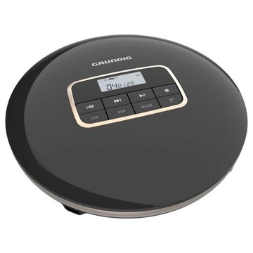 DISCMAN ODTWARZACZ PRZENOŚNY Grundig GCDP 8500, cz