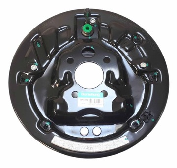 КРЫШКА ТОРМОЗНОГО ДИСКА BORSEHUNG. VW T. CADDY/GOLF/JETTA/POLO 82-LE